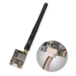 HOT AKK KC02 FPV Transmitter with 600TVL 120 Degree High Picture Quality S0ny CCD Camera for Multicopte RC FPV Racing Drones
